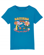 Happiness Grows Where You Plant It Tricou mânecă scurtă  Copii Mini Creator