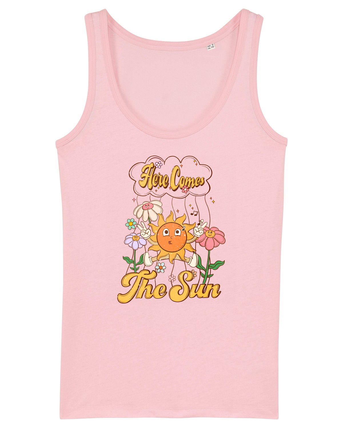 Maiou Damă Dreamer Cotton Pink