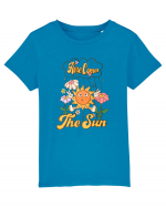 Here Comes The Sun Tricou mânecă scurtă  Copii Mini Creator