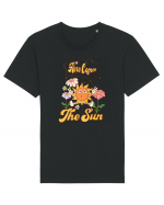 Here Comes The Sun Tricou mânecă scurtă Unisex Rocker