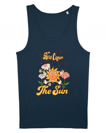 Here Comes The Sun Navy