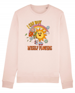 I Can Buy Myself Flowers Bluză mânecă lungă Unisex Rise