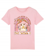 If The Stars Made To Worship So Will I Tricou mânecă scurtă  Copii Mini Creator