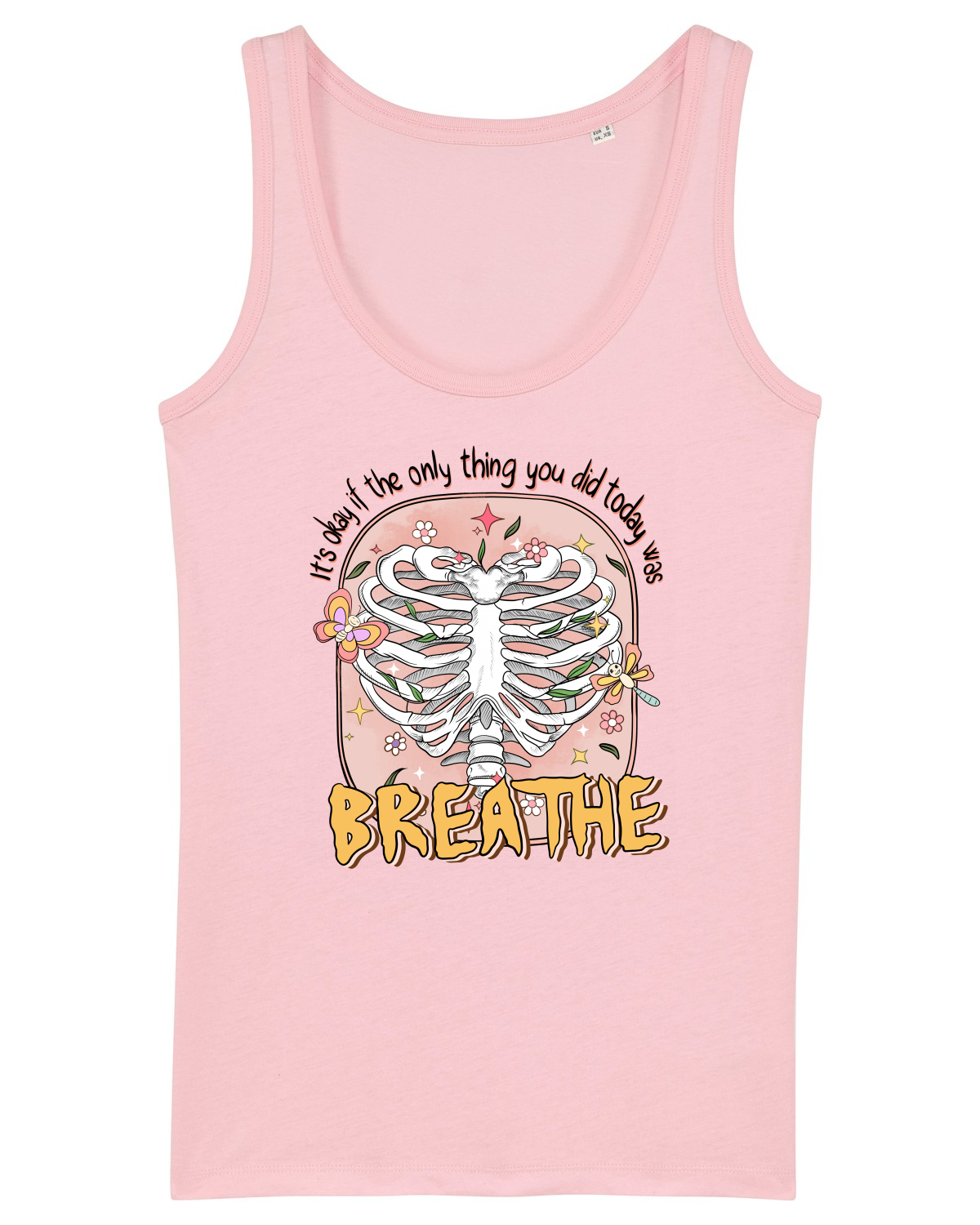 Maiou Damă Dreamer Cotton Pink