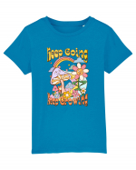 Keep Going Keep Growing Tricou mânecă scurtă  Copii Mini Creator