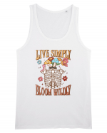 Live Simply Bloom Wildly Maiou Bărbat Runs