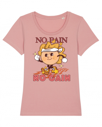 No Pain No Gain Canyon Pink