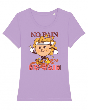 No Pain No Gain Lavender Dawn