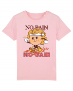 No Pain No Gain Tricou mânecă scurtă  Copii Mini Creator