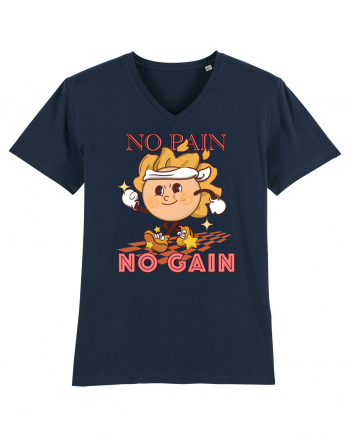 No Pain No Gain French Navy