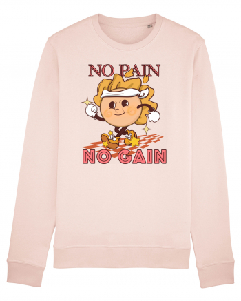 No Pain No Gain Candy Pink