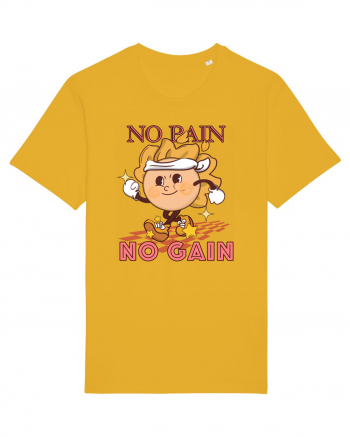 No Pain No Gain Spectra Yellow