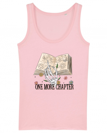 One More Chapter Cotton Pink