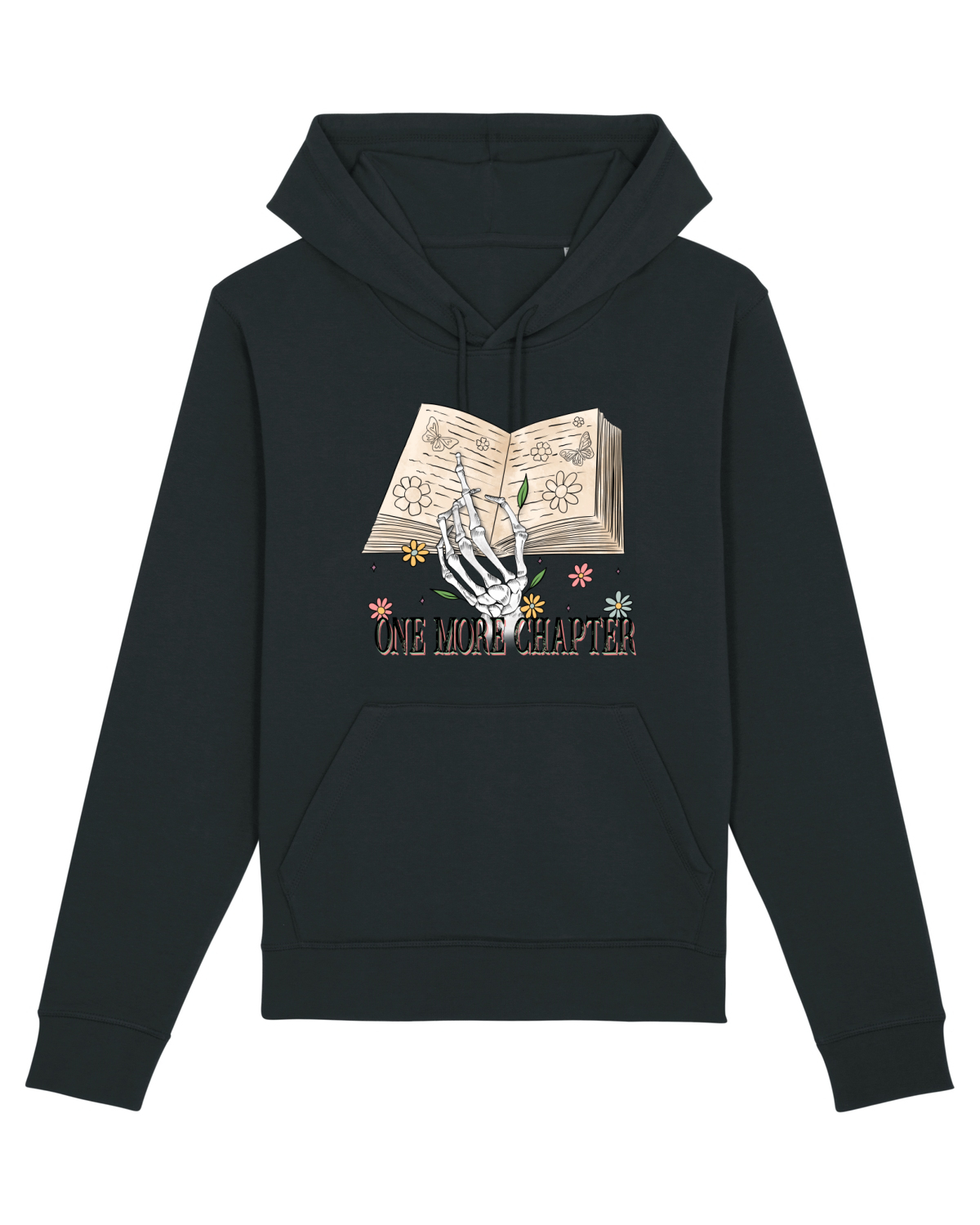Hanorac Unisex Drummer Black