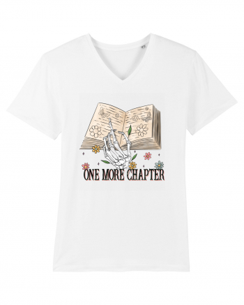 One More Chapter White