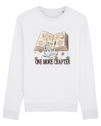 One More Chapter White