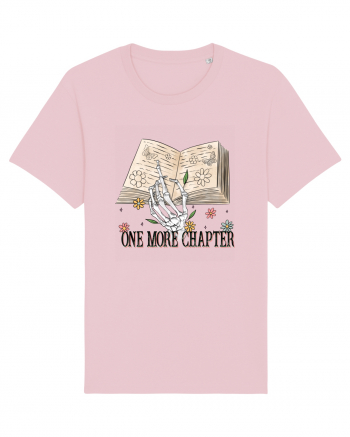 One More Chapter Cotton Pink