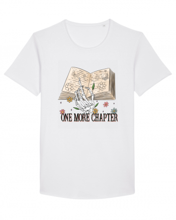 One More Chapter White