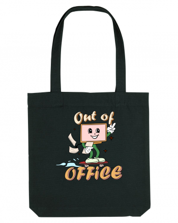 Out Of Office Black