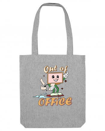 Out Of Office Heather Grey