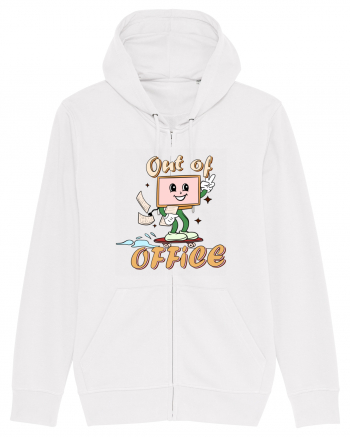 Out Of Office White