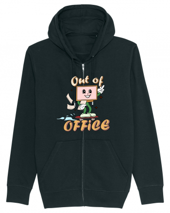 Out Of Office Black