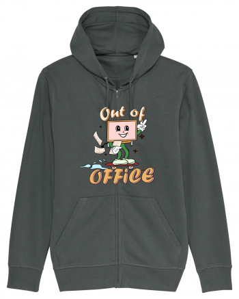 Out Of Office Anthracite