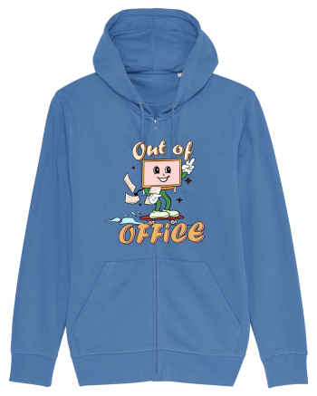 Out Of Office Bright Blue