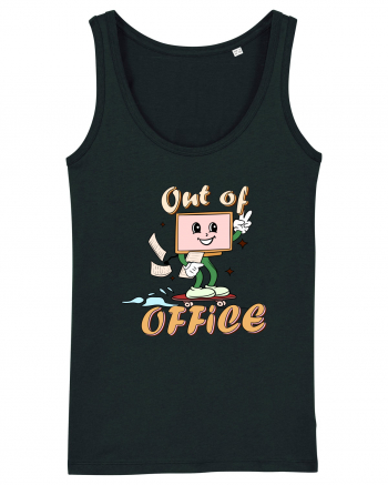 Out Of Office Black