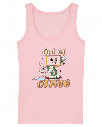 Out Of Office Cotton Pink