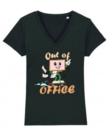 Out Of Office Black