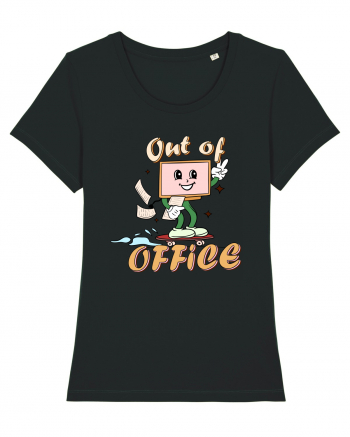 Out Of Office Black