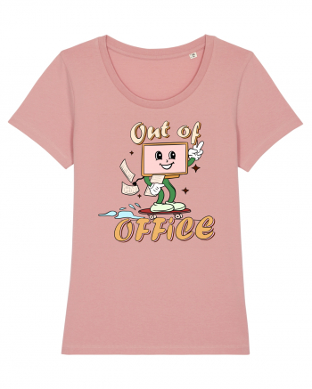 Out Of Office Canyon Pink