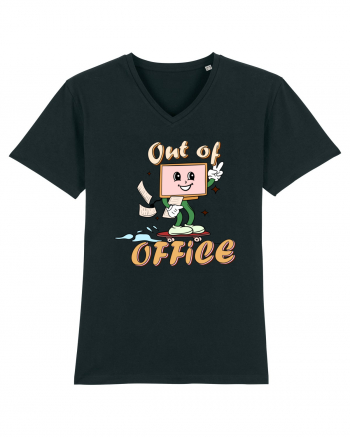 Out Of Office Black