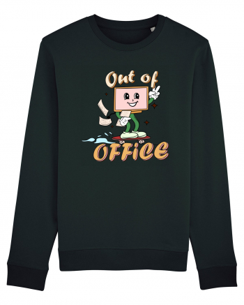 Out Of Office Black