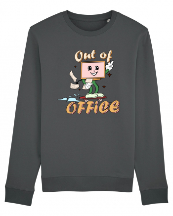 Out Of Office Anthracite