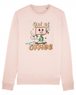 Out Of Office Bluză mânecă lungă Unisex Rise