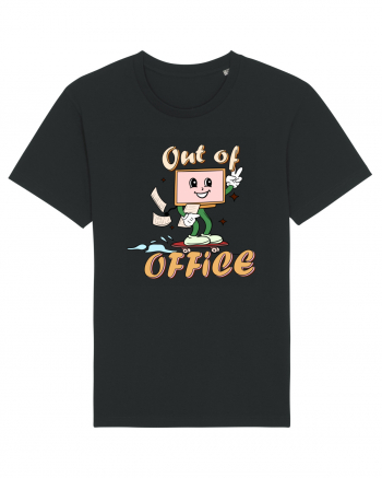 Out Of Office Black