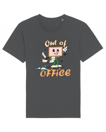 Out Of Office Anthracite