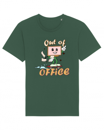 Out Of Office Bottle Green