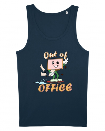 Out Of Office Navy