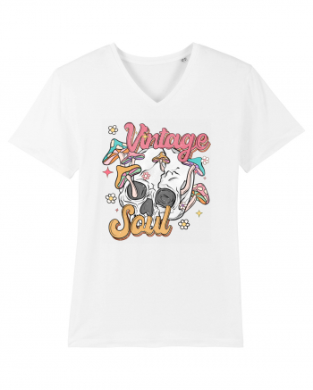 Vintage Soul White