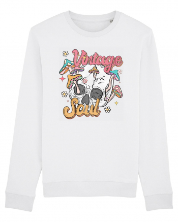 Vintage Soul White