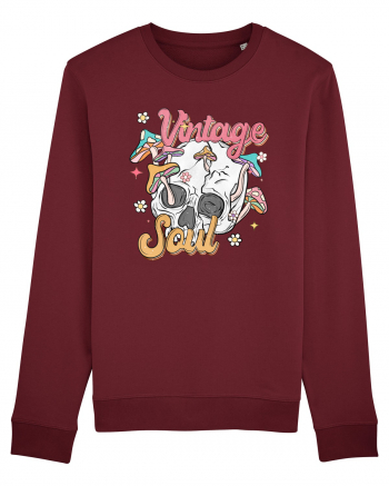 Vintage Soul Burgundy