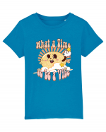 What A Time To Be A Vibe Tricou mânecă scurtă  Copii Mini Creator