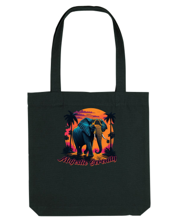majestic serenity Black