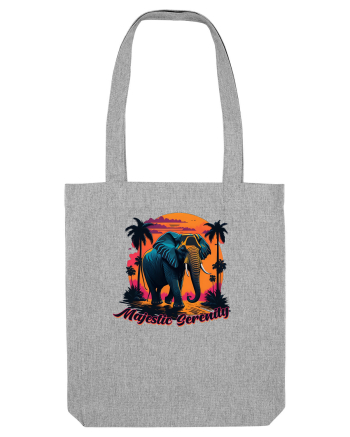 majestic serenity Heather Grey