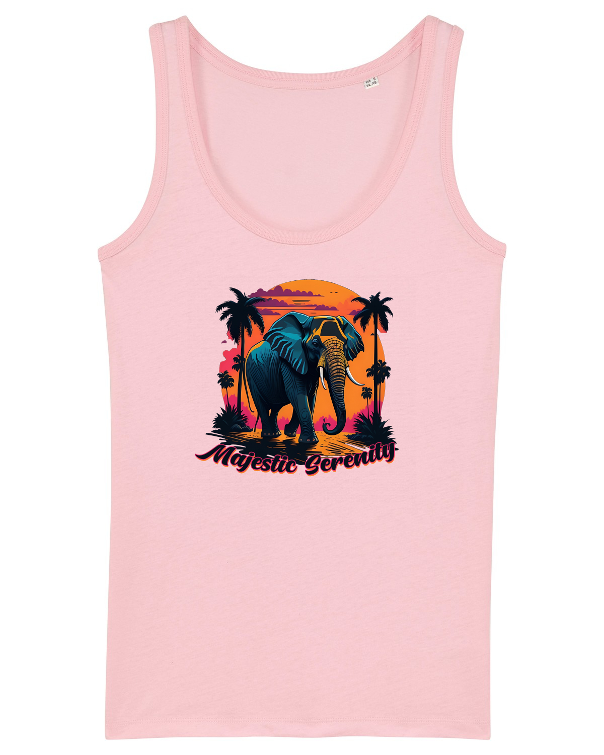 Maiou Damă Dreamer Cotton Pink