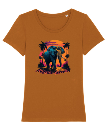 majestic serenity Roasted Orange