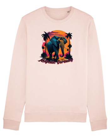 majestic serenity Candy Pink